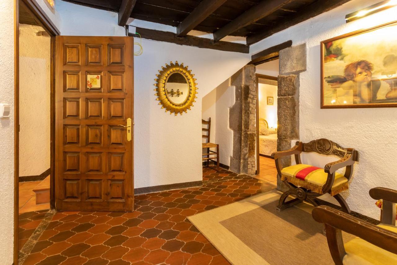Appartement Apartamento Can Lo 2 à Rupit i Pruit Extérieur photo
